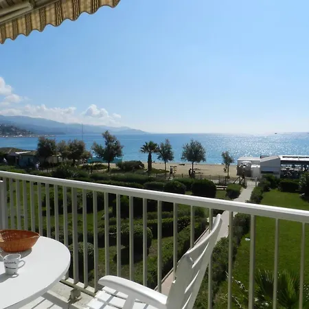 2 Pieces Vue Mer, Acces Plage, Parking - - Fr-1-251-708 *