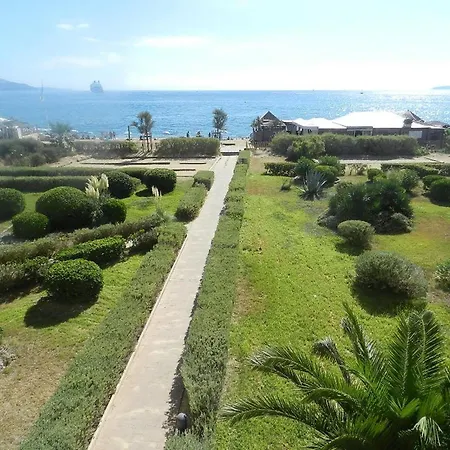 Apartment 2 Pieces Vue Mer, Acces Plage, Parking - - Fr-1-251-708 Le Lavandou